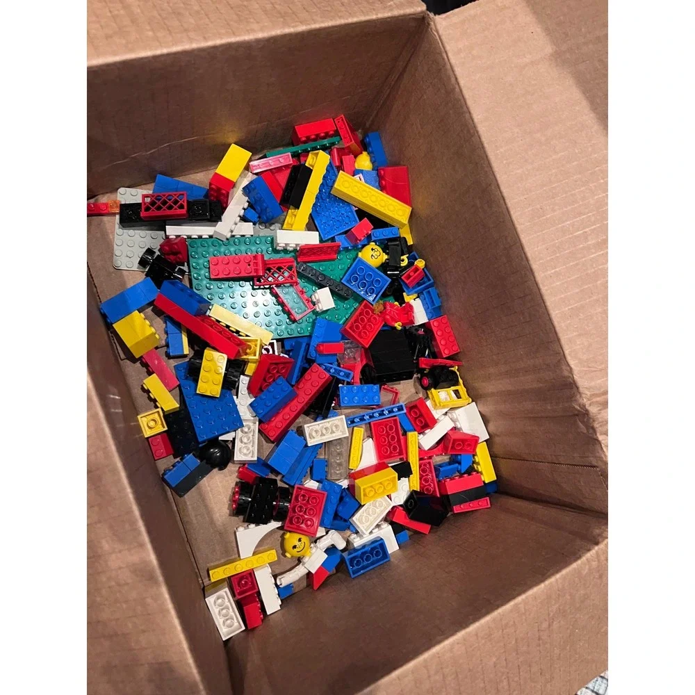 Lego free home